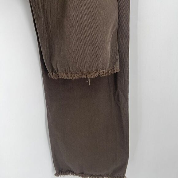 Nili Lotan Boyfriend Pant - Mocha - Picture 6 of 7
